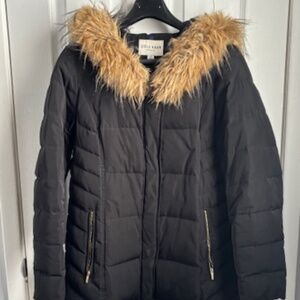 Cole Haan - Women's Signature Down Filled Coat - Black L